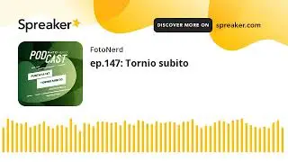 ep.147: Tornio subito (creato con Spreaker)