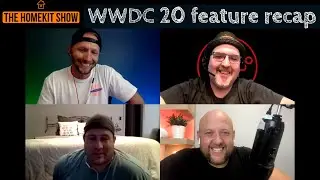The HomeKit Show -  HomeKit in iOS 14 at Apple WWDC 2020 - facial recognition, activity Zones & more