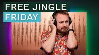 Creating Jingles in Adobe Audition - Free Jingle Friday