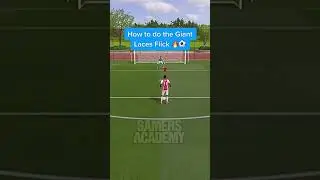 Giant Flick Up FIFA21 Skill Tutorial 🔥