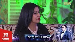 Xushvaqt 19-soni - Nargiza Olimova, Abdujabbor Latipov