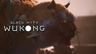 Black Myth: Wukong #8 - Глава 2 ➤ Храм Крадущегося Тигра