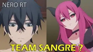 La maou descubre al prota ✋🗿✋ - Maougun Saikyou no Majutsushi wa Ningen datta