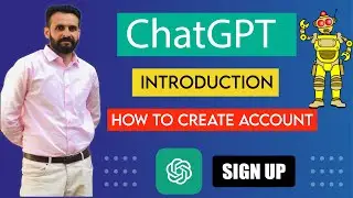 Introduction to ChatGPT | How to Sign Up | How to Login ChatGPT |  परिचय ChatGPT