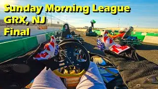 Final - Sunday Morning League - GRX Raceway Park NJ - 11/17/2024