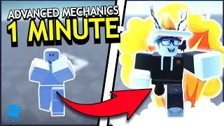 How to Make Dash and Punch Mechanics in 1 MINUTE!