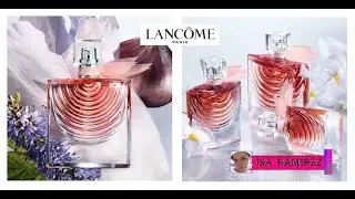 La Vie Est Belle Iris Absolu LANCOME reseña de perfume ¡NUEVO 2023! - SUB