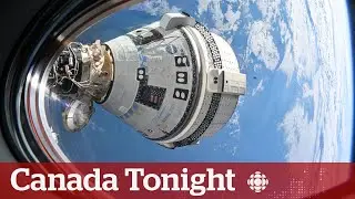 Boeing's Starliner returns to Earth without its astronauts | Canada Tonight