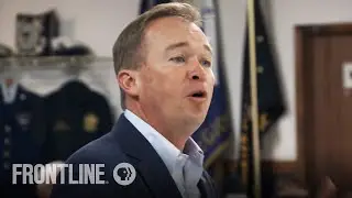 Rep. Mick Mulvaney Chastises Fellow Republicans on Immigration | Immigration Battle | FRONTLINE