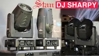 Stan DJ Sharpy बवाल मचा देगी ये Light।Axxis Smart-400