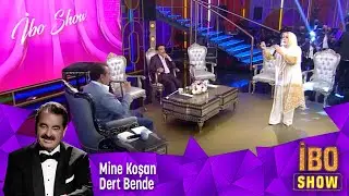 Mine Koşan - Dert Bende