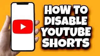 How To Disable YouTube Shorts Permanently On iPhone (Quick Tutorial)