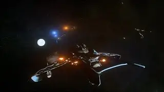 star citizen - заруба под "кенопи"