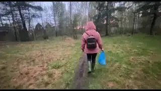 Охота на грибников