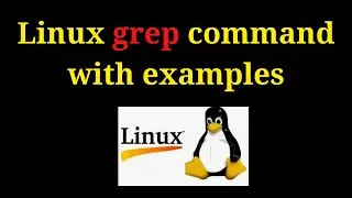 19. Linux Tutorials: Linux grep command with examples