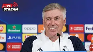 Ancelotti press conference | Real Madrid - Union Berlin | Champions League