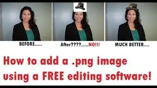 gimp tutorials | gimp photo editor | Very Basic Tutorial
