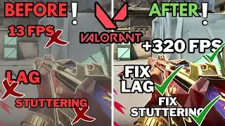 Ultimate 2024 Valorant Guide: Boost FPS, Fix Lag & Stutter Fast!