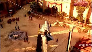 Assassin’s Creed Mirage - NEW Gameplay Demo (Ubisoft Forward 2023)