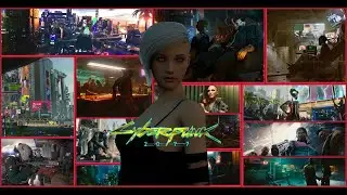 Cyberpunk 2077 = Дополнительные Квесты для Ви (2021.02.01)