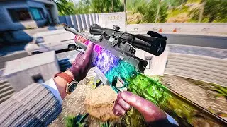this is 400 FOV on Cold War..