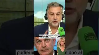 Alsina y Griso analizan el no a la propuesta de la conversación entre Felipe González y Zapatero