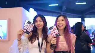Selfie Time Hadir di AESPA LIVE TOUR!