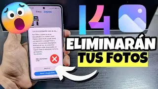Qué Pasa con Xiaomi? Nueva versión GLOBAL de Galería de MIUI 14 es diferente!