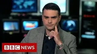 Ben Shapiro: US commentator clashes with BBCs Andrew Neil - BBC News