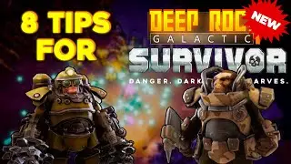 8 Tips to GET GOOD at DRG: Survivor!