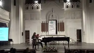 19.Čizmić Matea  V razred violine SINAGOGA 20.12.2019.