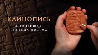 Клинопись. Древнейшая система письма