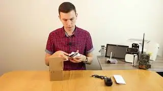 Комплектация миниатюрной WI-FI IP камера Link 578-8GH