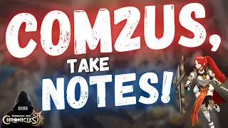 How to FIX Summoners War Chronicles - STILL The BEST MMORPG Mobile Cross Platform Game