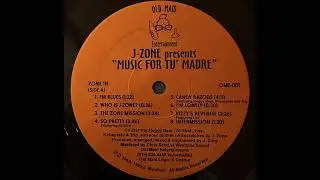 J-Zone - Who Is J-Zone