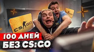 КОРОЧЕ ГОВОРЯ, 100 ДНЕЙ БЕЗ CS:GO / УДАЛИЛ КС