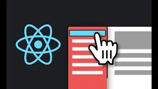 Build A Sidebar In React From Scratch: 12 Minute Crash-Course