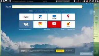 Обзор образа с Xfce4 на cls-20180330-x86_64.iso