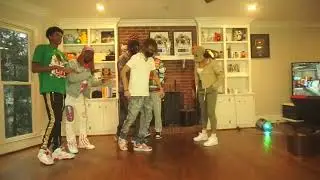 Ayo & Teo | Lil Keed ft Lil Gotit - Playing Around(Official Dance Video)