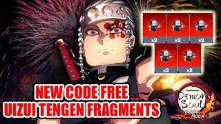 Demon Soul Simulator - New Code Free Uzui Tengen Fragments *10