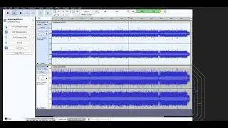 Playing wih Audacity Realtime Effects Part 2