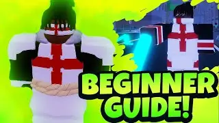 (NEW CODE) Fire Force Online GUIDE! How To Get Abilities, Clans, Progression And More! (Roblox)