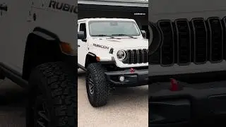 '24 Jeep Wrangler Rubicon X 