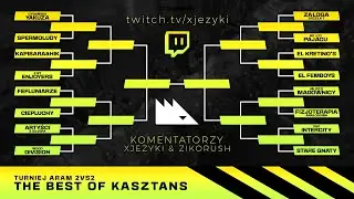 BEST OF KASZTANS TURNIEJ NA 3k Widzów na DISCORDZIE - League of legends