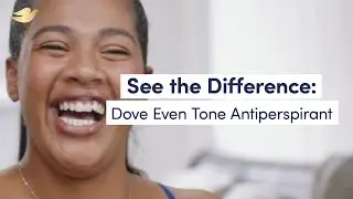 Care for underarm skin with Dove Even Tone | Dove Antiperspirant