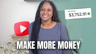 7 Ways to ACTUALLY Make Money on Youtube (and replace your full time job)