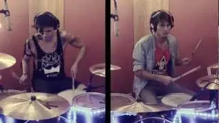 Pol 3 14-Deivhook-Tu Night (Drum Duet Cover with Simón Cordero)