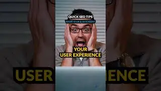 Quick SEO Tips: What is UX & UI screen #seo #seotips #speedmatters