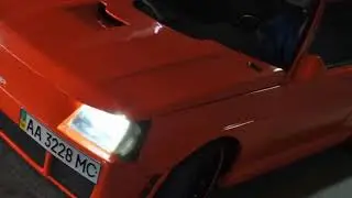 Тюнинг zaz 1102 Таврия TAVRIA