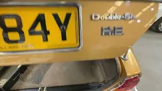 1983 DAIMLER DOUBLE SIX HE AUTO | MATHEWSONS CLASSIC CARS | AUCTION: 25, 26 & 27 JUNE 2025